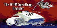 speed trap