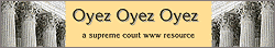 oyez X 3