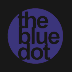 blue dot