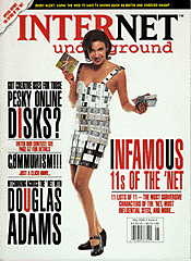 Cover of issue #6