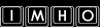 IMHO
